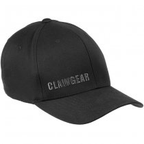 Clawgear CG Flexfit Cap - Black - S/M