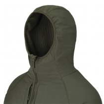 Helikon Urban Hybrid Softshell Jacket - Black - XL