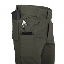 Helikon Greyman Tactical Pants - Black - M - Regular