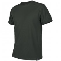 Helikon Tactical T-Shirt Topcool - Jungle Green - S