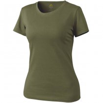 Helikon Women's T-Shirt - Olive Green - L