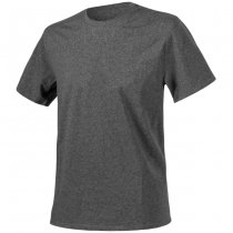 Helikon Classic T-Shirt - Melange Black-Grey - M