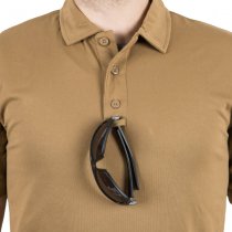 Helikon UTL Polo Shirt TopCool - Khaki - S