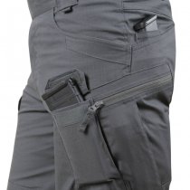 Helikon UTS Urban Tactical Shorts 11 PolyCotton Ripstop - Mud Brown - S