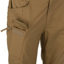 Helikon UTP Urban Tactical Pants - PolyCotton Ripstop - Navy Blue - XL - Short