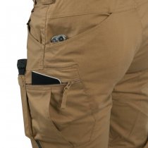 Helikon UTP Urban Tactical Pants - PolyCotton Ripstop - Navy Blue - XL - Short