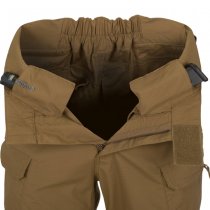 Helikon UTP Urban Tactical Pants - PolyCotton Ripstop - Mud Brown - S - Short