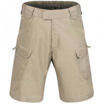 Helikon UTS Urban Tactical Shorts 8.5 PolyCotton Ripstop - Olive Green - 2XL