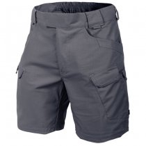 Helikon UTS Urban Tactical Shorts 8.5 PolyCotton Ripstop - Shadow Grey - S