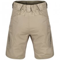 Helikon UTS Urban Tactical Shorts 8.5 PolyCotton Ripstop - Shadow Grey - S