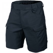 Helikon UTS Urban Tactical Shorts 8.5 PolyCotton Ripstop - Navy