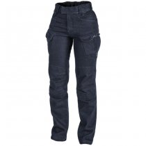 Helikon Women's UTP Urban Tactical Pants Denim - Dark Blue - 32 - 34