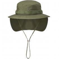 Helikon Boonie Hat PolyCotton Ripstop - Olive Green - L