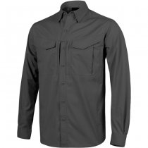 Helikon Defender Mk2 Shirt - Black - L