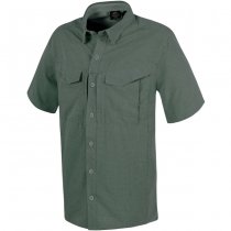 Helikon Defender Mk2 Ultralight Short Sleeve Shirt - Sage Green