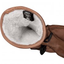 Helikon Ranger Winter Gloves - Brown - 2XL
