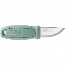 Morakniv Eldris Lightduty - Stainless Steel - Mint Green