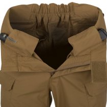 Helikon UTP Urban Tactical Pants - PolyCotton Ripstop - Mud Brown - XS - Regular