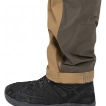 Helikon Hybrid Outback Pants Duracanvas - Coyote / Black - M - XLong