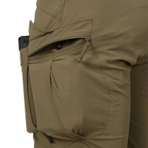 Helikon OTP Outdoor Tactical Pants - Olive Green - 3XL - Short