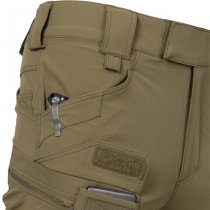 Helikon OTP Outdoor Tactical Pants - Navy Blue - L - Short