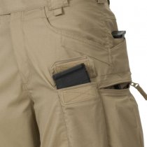 Helikon UTS Urban Tactical Shorts 11 PolyCotton Ripstop - RAL 7013 - S