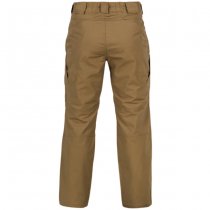 Helikon Urban Tactical Pants - PolyCotton Ripstop - RAL 7013 - XS - Short