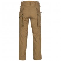 Helikon Pilgrim Pants - Coyote / Taiga Green A - L - Regular