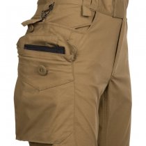 Helikon Pilgrim Pants - Coyote / Taiga Green A - L - Regular