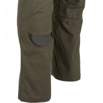 Helikon Woodsman Pants - Taiga Green - XL - Regular