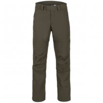 Helikon Woodsman Pants - Taiga Green - 4XL - Long