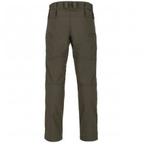 Helikon Woodsman Pants - Taiga Green - 4XL - Long