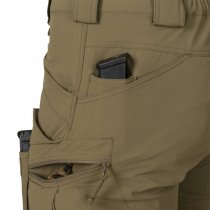 Helikon OTP Outdoor Tactical Pants - Ash Grey / Black - XS - Short