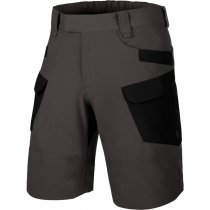 Helikon OTS Outdoor Tactical Shorts 11 Lite - Ash Grey / Black