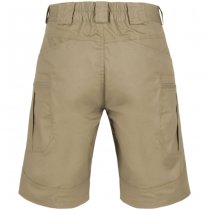 Helikon UTS Urban Tactical Shorts 11 PolyCotton Ripstop - Crimson Sky / Ash Grey A - S