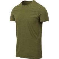 Helikon Classic T-Shirt Slim - US Green - 2XL