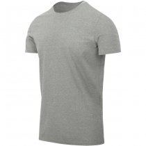 Helikon Classic T-Shirt Slim - Melange Grey - 2XL
