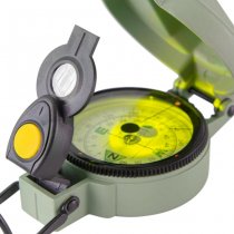 Helikon Ranger Compass Mk2 Lighted - Green