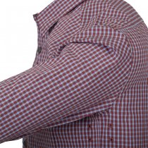 Helikon Covert Concealed Carry Shirt - Foggy Grey Plaid - L