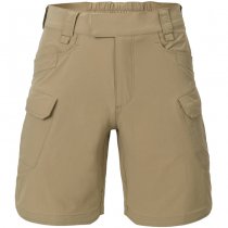 Helikon OTS Outdoor Tactical Shorts 8.5 Lite - Black - L