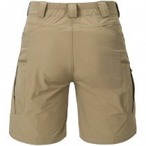 Helikon OTS Outdoor Tactical Shorts 8.5 Lite - Crimson Sky / Black A - M