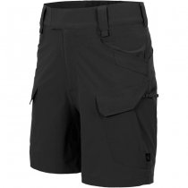 Helikon OTUS Outdoor Tactical Ultra Shorts Lite - Black - M