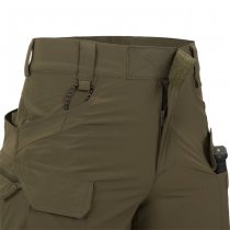 Helikon OTUS Outdoor Tactical Ultra Shorts Lite - Black - XL