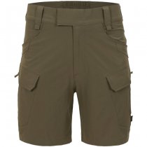 Helikon OTUS Outdoor Tactical Ultra Shorts Lite - Taiga Green - S