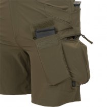 Helikon OTUS Outdoor Tactical Ultra Shorts Lite - Taiga Green - 4XL