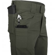 Helikon Greyman Tactical Pants - Black - XS - Regular