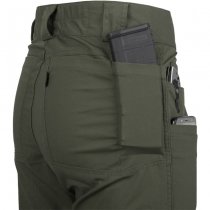 Helikon Greyman Tactical Pants - Black - S - Short