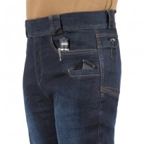 Helikon Greyman Tactical Jeans - Denim Mid - M - Short