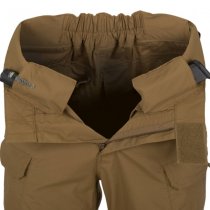 Helikon Urban Tactical Pants - PolyCotton Ripstop - Khaki - XS - Short