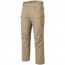 Helikon Urban Tactical Pants - PolyCotton Ripstop - Khaki - 3XL - Long